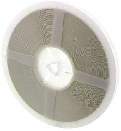 KYOCERA AVX 100 nF Multilayer Ceramic Capacitor, 50V dc, ±10 %, Surface - pack size 4000 units