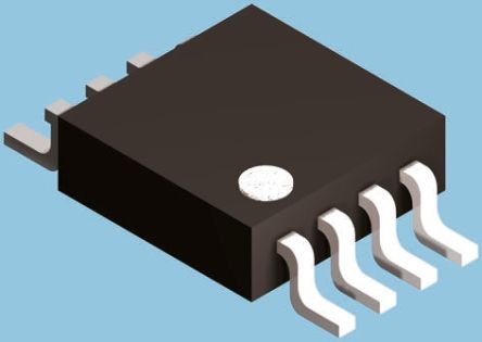 DiodesZetex Isolated 2 Type P-Channel MOSFET, 5.8 A, 20 V Enhancement, 8-Pin SOP DMP2066LSD-13 - pack size 2500 units