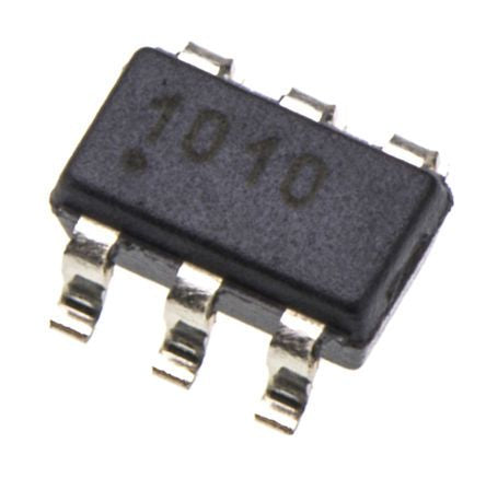 Renesas Electronics ISL3281EIHZ-T7A Line Transceiver, Differential, Bipolar, 6-Pin SOT-23 - pack size 5 units