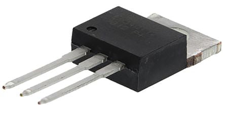 Texas Instruments, Voltage Regulator 35V TO-220 3-Pin - pack size 45 units