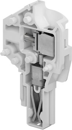 Entrelec CDS Series Female Plug for Use with SNK Series Terminal Blocks, ATEX - pack size 10 units