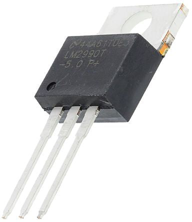 Texas Instruments, Voltage Regulator 0.3V TO-220 3-Pin - pack size 45 units