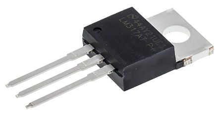 Texas Instruments, Voltage Regulator 40V TO-220 3-Pin - pack size 45 units