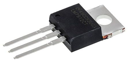 Texas Instruments, Voltage Regulator 19V TO-220 3-Pin - pack size 45 units