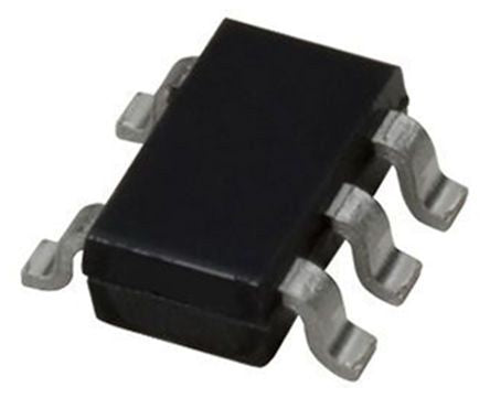 Texas Instruments Comparator Push Pull O/P, 7 ns 5V 2.7 V 5-Pin SC-70 - pack size 1000 units