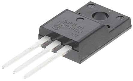 onsemi 100 V 20 A Diode Schottky 3-Pin TO-220 - pack size 50 units