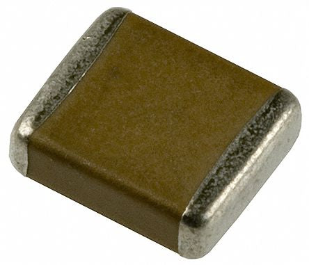Murata 10 nF Multilayer Ceramic Capacitor, 250V ac, ±10 %, Surface - pack size 1000 units