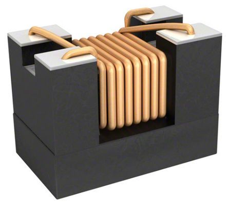 Wurth Elektronik, WE-CNSW SMD, 0805 Unshielded Wirewound Surface Mount Inductor with a Ferrite Core, 0.13 μH Dual ±25 % - pack size 10 units