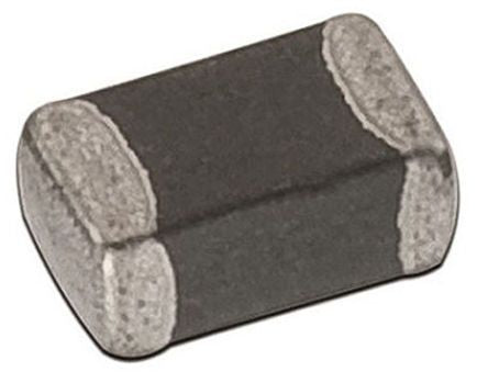Wurth Elektronik, WE-PMI, 0805 Shielded Multilayer Surface Mount Inductor with a Ferrite Core, 10 μH Multilayer ±20 % - pack size 10 units