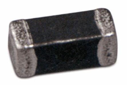 Wurth Elektronik, WE-MI, 1206 Shielded Multilayer Surface Mount Inductor with a Ferrite Core, 3.3 μH Multilayer ±10 % 50 - pack size 20 units