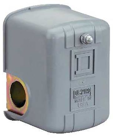 Telemecanique Sensors 9013FS Series Pressure Switch 15 psi 65 psi