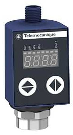 Telemecanique Sensors XMLR Series Pressure Switch 181 bar 3516 bar