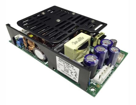 TDK-Lambda Switching Power Supply, CUS200M-24 24V dc, 8.4A, 252 W, Input 85V ac to 265V ac