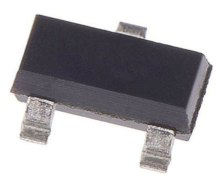 Nexperia BSS138BKW Type N-Channel MOSFET, 320 mA, 60 V Enhancement, 3-Pin SC-70 - pack size 3000 units