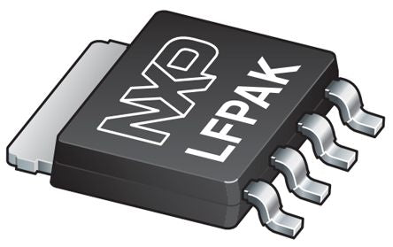 Nexperia Type N-Channel MOSFET, 100 A, 25 V Enhancement, 4-Pin SOT-669 - pack size 1500 units