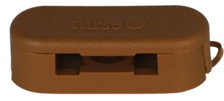 WJ Furse Polypropylene Lightning Earth Clip 152.4mm - pack size 50 units