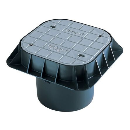 WJ Furse Lightning Earth Inspection Pit W. 300mm x 300 mm H. 158 mm 5000 kg
