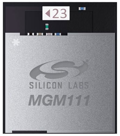 Silicon Labs ZigBee ZigBee Module, 10 dBm 250 kbps