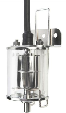Sensata / Cynergy3 SSF50 Series Flange Float Switch, 1 m Cable, NO/NC, 240 V ac ac Max, 200 V dc dc Max