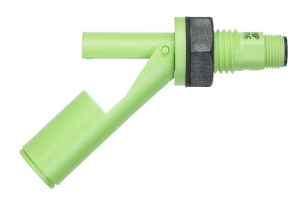 Sensata / Cynergy3 RSF40 Series Horizontal Viton Float Switch, 100 cm Cable, NO/NC, 300 V ac ac Max, 300 V dc dc Max
