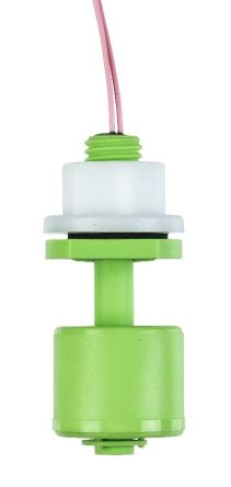 Sensata / Cynergy3 RSF50 Series Vertical Viton Float Switch, 1 m Cable, NO/NC, 300 V ac ac Max, 300 V dc dc Max