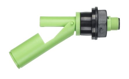Sensata / Cynergy3 RSF70 Series Horizontal Nitrile Rubber (NBR) Float Switch, NO/NC, 300 V ac ac Max, 300 V dc dc Max