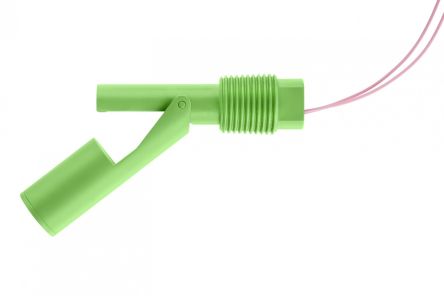 Sensata / Cynergy3 RSF80 Series Horizontal Float Switch, 1 m Cable, NO/NC, 300 V ac ac Max, 300 V dc dc Max