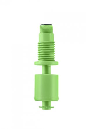 Sensata / Cynergy3 RSF100 Series Vertical Viton Float Switch, 100 cm Cable, NO/NC, 240 V ac ac Max, 120 V dc dc Max