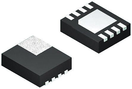 Infineon NOR 256 MB SPI Flash Memory 8-Pin WSON - pack size 2 units