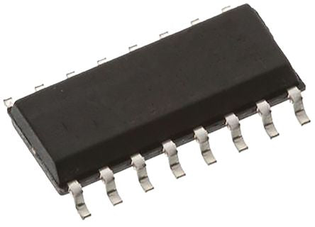 Infineon CY8CMBR3 Capacitive Touch Sensor 300 mm 1.71 V 5.5V 16 SOIC - pack size 5 units