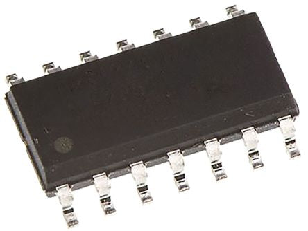 Infineon 64 kB I2C FRAM 14-Pin SOIC, FM31256-G