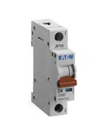 Eaton MEM Shield MEMShield Miniature Circuit Breaker, 16A, Type B, 240V ac AC, 48 V dc DC, 10 kA Breaking Capacity