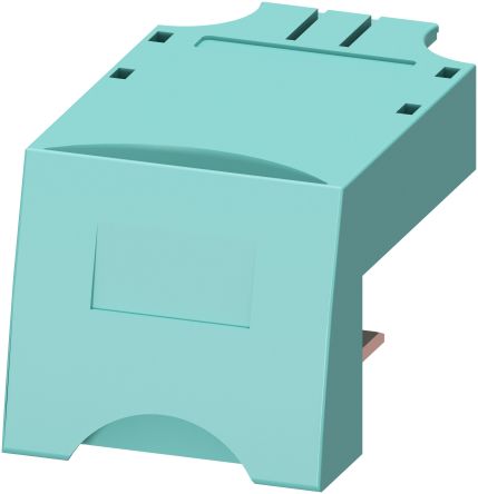 Siemens Connection Plug for use with S0 Size Circuit Breakers with Spring Terminal