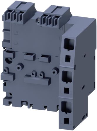Siemens SIRIUS 3RV2 3 Phase Busbar, 500 V
