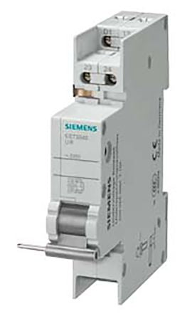 Siemens Undervoltage Release, 5ST3, 230V, 5ST3043
