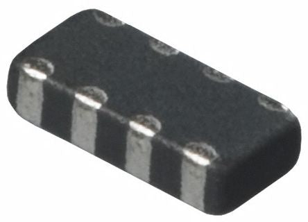 Murata Ferrite Bead 0.8 mm (Surface) (1206) (Inductor Type), 120 Ω impedance at 100 MHz - pack size 4000 units