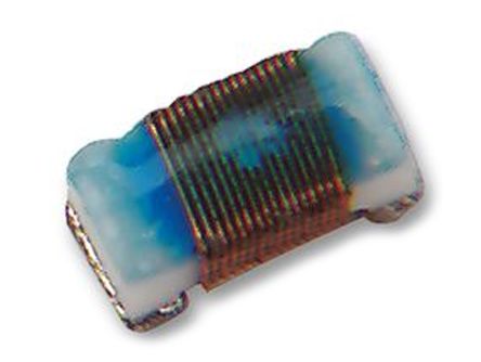 Murata, LQW15AN, 1005 Unshielded Wirewound Surface Mount Inductor with a Non-Magnetic Ceramic Core, 0.033 μH ±2 % 260 mA - pack size 10000 units