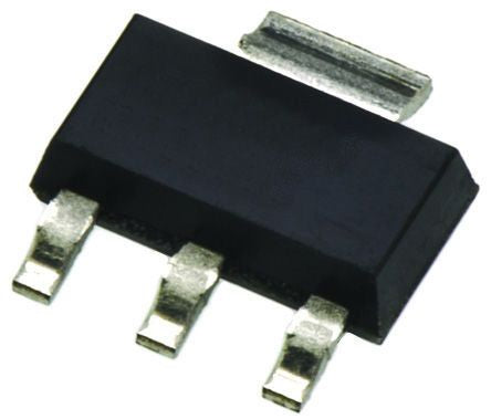 Infineon CoolMOS CE Type N-Channel MOSFET, 4.8 A, 550 V Enhancement, 4-Pin SOT-223 - pack size 25 units