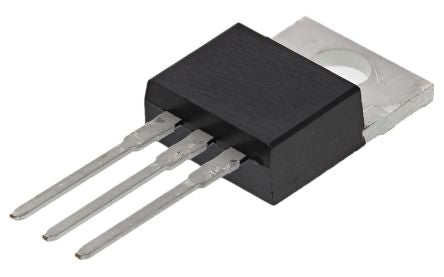 Infineon OptiMOS 3 Type N-Channel Power Transistor, 50 A, 30 V Enhancement, 3-Pin TO-220 IPP055N03LGXKSA1 - pack size 10 units
