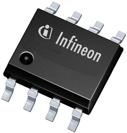 Infineon HEXFET IRF7862TRPBF N-Kanal, SMD MOSFET 30 V / 21 A 2,5 W, 8-Pin SOIC - pack size 10 units