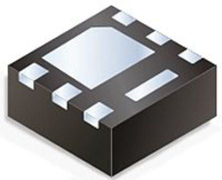 Infineon HEXFET Type P-Channel MOSFET, 7.2 A, 20 V Enhancement, 6-Pin PQFN - pack size 25 units
