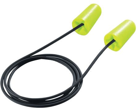 uvex uvex x-fit Series Yellow, Black Disposable Ear Plugs, 37 dB Rated 100 - pack size 200 units