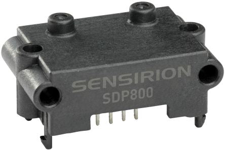 Sensirion Digital Differential Pressure SensorManifold, PCB 41 bar - pack size 80 units