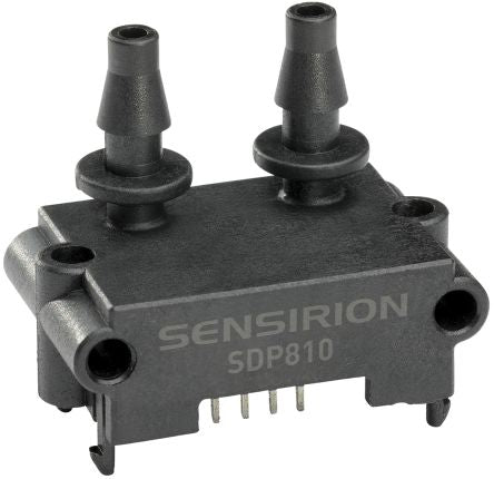 Sensirion Differential Pressure SensorSurface 41 bar - pack size 80 units