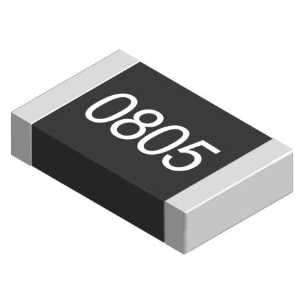 Panasonic ERA 11.3 kΩ, 0805 Metal Film Surface Mount Resistor ±0.1 % 0.125 W - ERA6APB1132V - pack size 5000 units