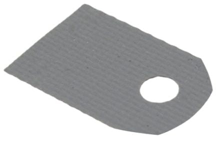 Bergquist SP400 Series Self-Adhesive Thermal Interface Pad, 0.178 mm Thick, 0.9 W/mK, 21.97 mm, 16.51mm, Fibreglass - pack size 50 units