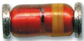 Nexperia 1, 27 V Zener Diode, Single 500 mW 5 % Surface 2-Pin SOD-80 - pack size 2500 units