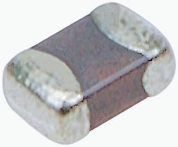 KYOCERA AVX 47 nF Multilayer Ceramic Capacitor, 50V dc, ±10 %, Surface - pack size 4000 units