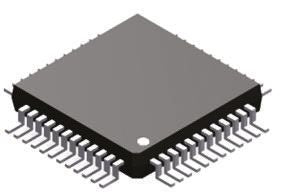 NXP, 32 bit ARM Cortex M0, LPC11 Microcontroller, 50 MHz, 16kB FLASH, 48-Pin LQFP - pack size 250 units