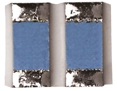 Vishay, PRA100 5 kΩ 0.1 % ISOL Resistor Array, 2 Resistors, 0.1 W total, 0603, Surface Mount - pack size 100 units